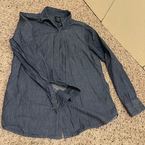 Women’s Denim Shirt